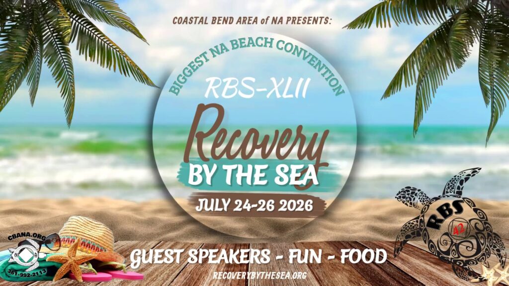 Recovery By The Sea - BIGGEST NA Beach Convention