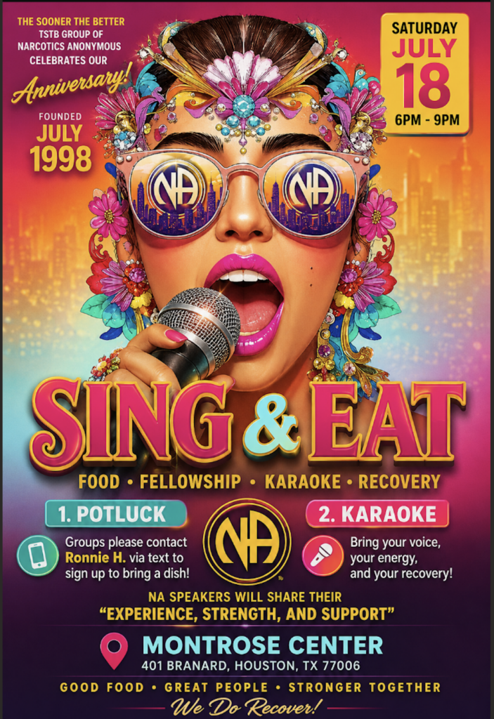 TSTB Sing & Eat
