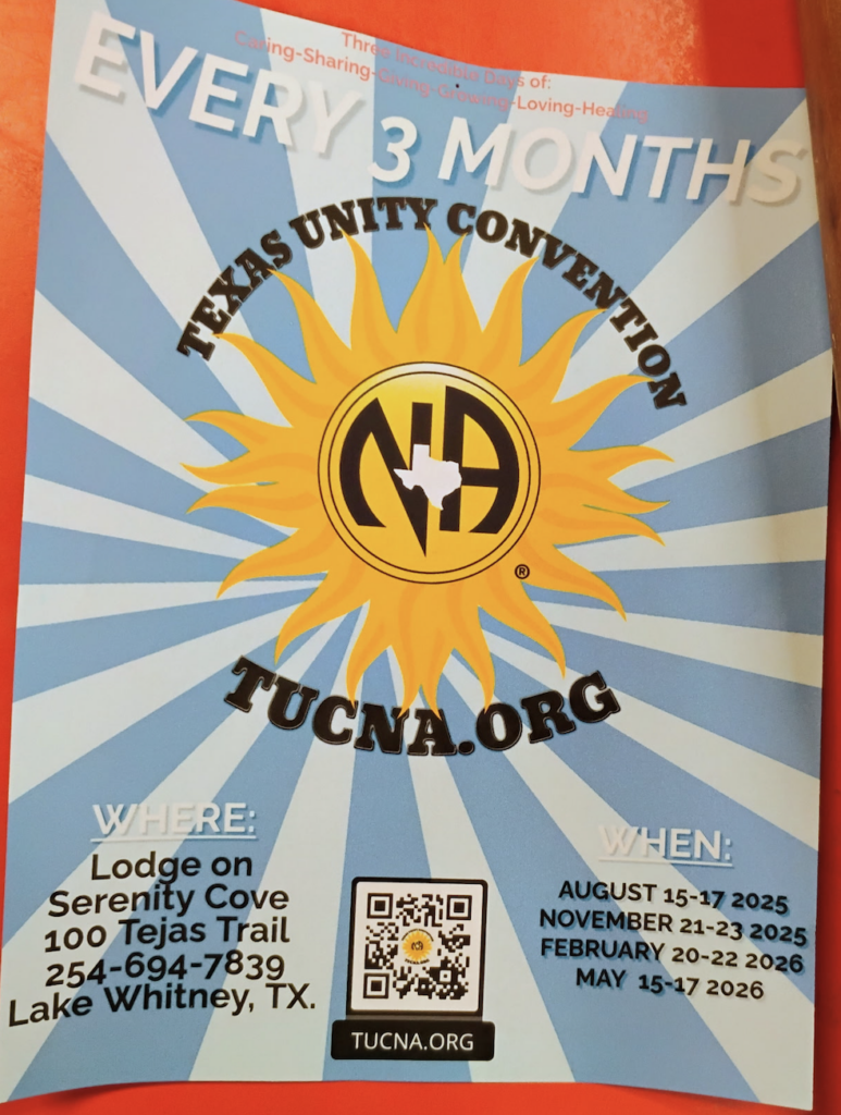 Texas Unity Convention