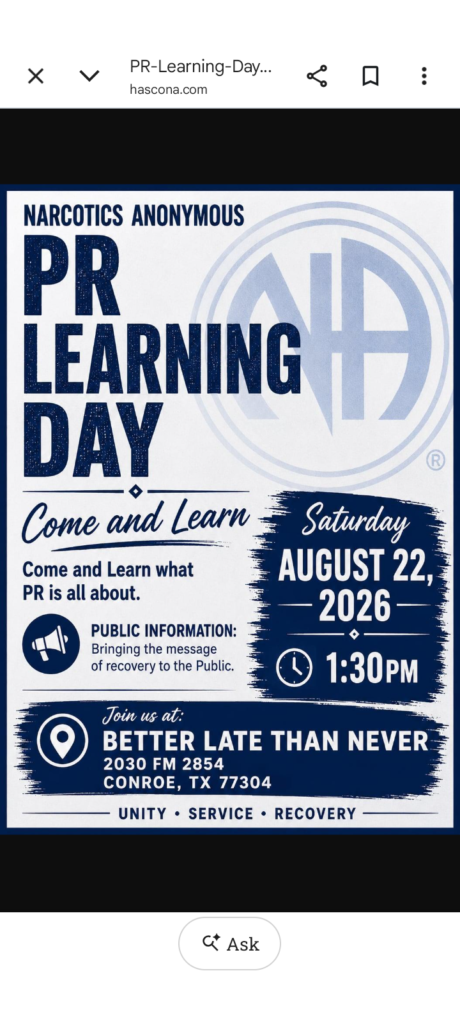 PR Learning Day