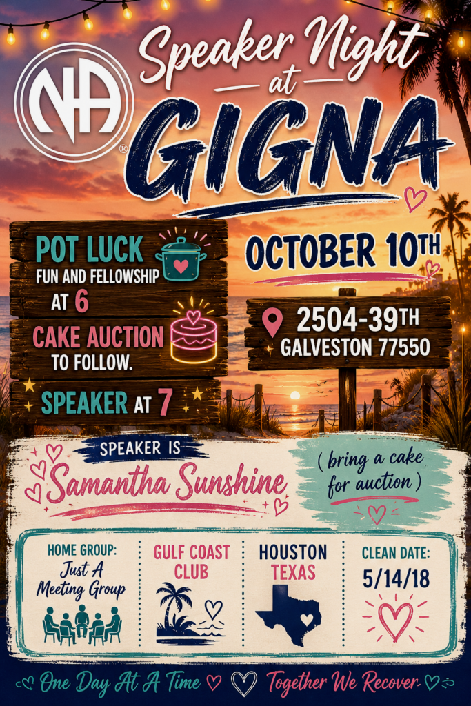 Speaker Night at GIGNA