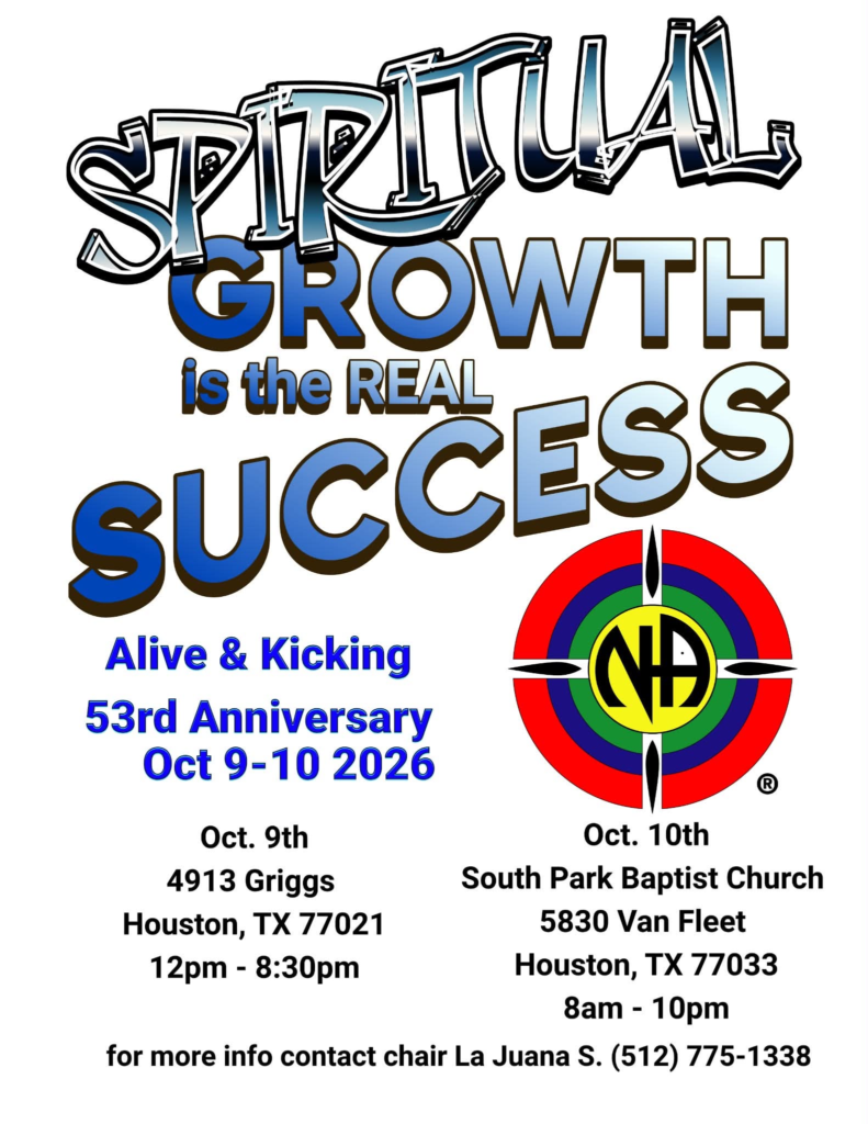 Alive and Kicking - 53rd Anniversary